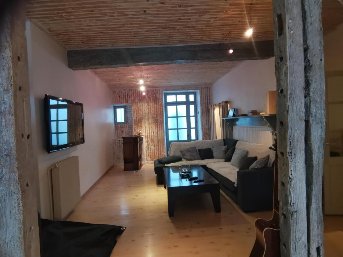 Maison Centre Ville Nérac Kültér fotó