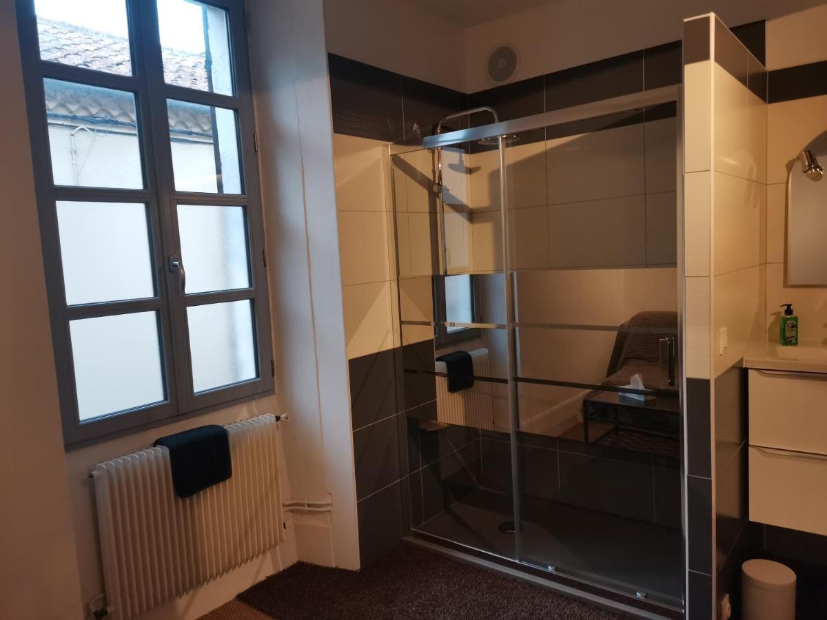Maison Centre Ville Nérac Kültér fotó