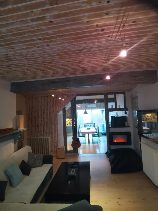 Maison Centre Ville Nérac Kültér fotó
