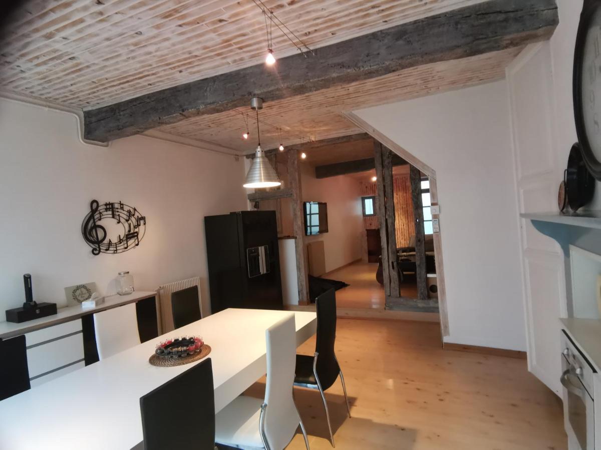 Maison Centre Ville Nérac Kültér fotó