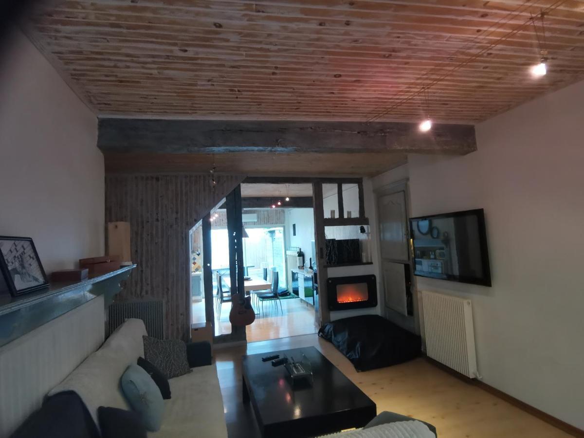 Maison Centre Ville Nérac Kültér fotó